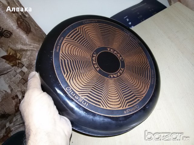 Продавам няколко тави  на Тефал, снимка 5 - Съдове за готвене - 12145427