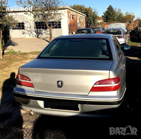 На части - PEUGEOT 406 EXECUTIVE 2001 г 85 000 мили , 2.0 16v 136к.с, снимка 5 - Части - 25306303