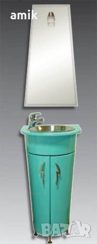  шкаф за баня- горна част , снимка 2 - Шкафове - 6697020