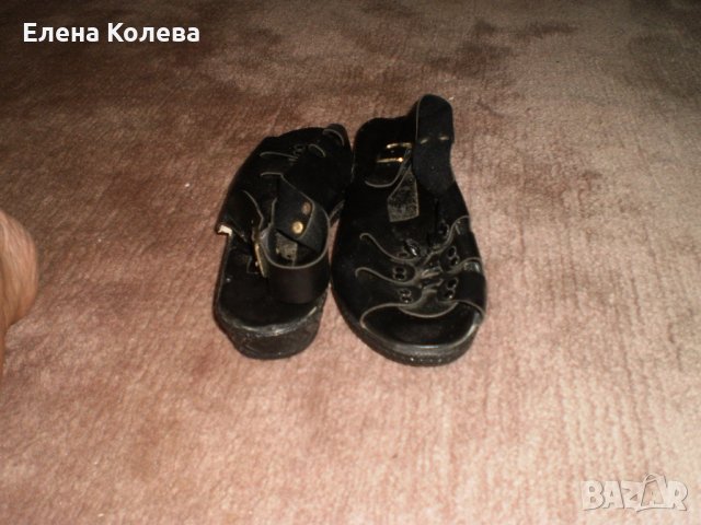 Летни дамски обувки, снимка 13 - Сандали - 22352183