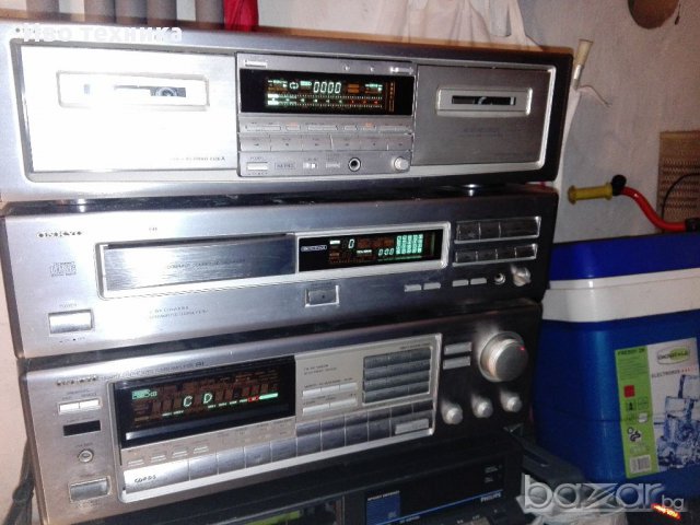 ONKYO TX-9031/DX-7011/TA-RW4014, снимка 4 - Ресийвъри, усилватели, смесителни пултове - 18094563