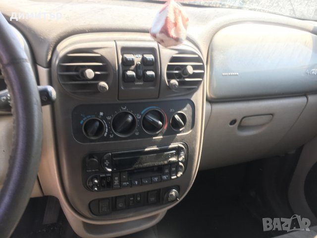 Chrysler pt cruiser 2.2 crd на части крайслер пт крузер, снимка 10 - Автомобили и джипове - 22666983
