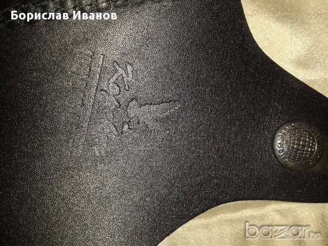 Кобур Макаров-Кожена палачинка, снимка 4 - Оборудване и аксесоари за оръжия - 13632662