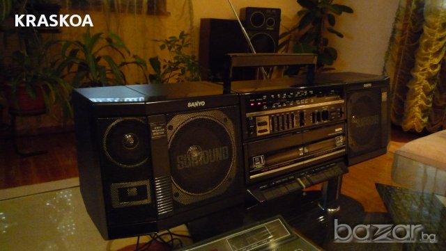 SANYO M803SR, снимка 8 - Аудиосистеми - 10533083