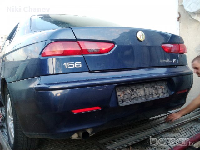 алфа ромео 156 на части, снимка 4 - Автомобили и джипове - 15738719