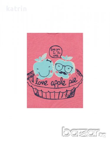 Нова блузка от George, Англия за 6-7г, 7-8г, 8-9г, снимка 2 - Детски Блузи и туники - 10661509