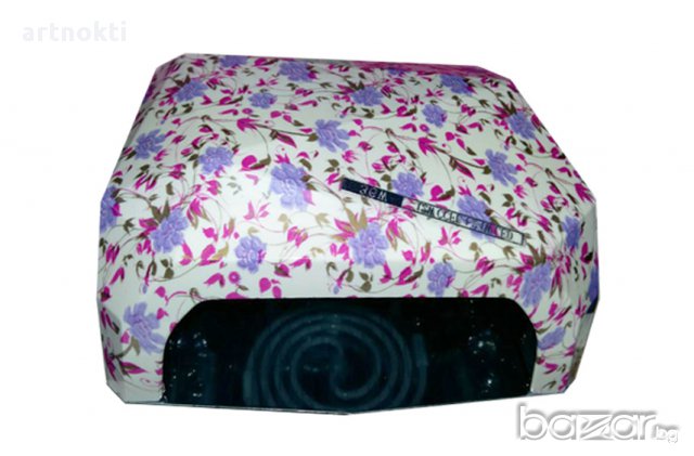 Комбинирана УВ лед лампа 36 вата, снимка 2 - Маникюр и педикюр - 14922581