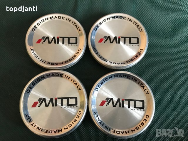 капачки за джанти на mito wheels