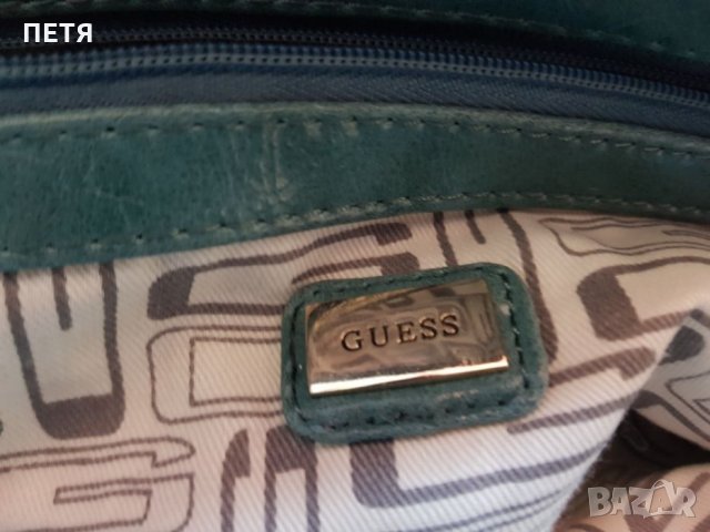 Дамска чанта Guess, снимка 5 - Чанти - 25746686