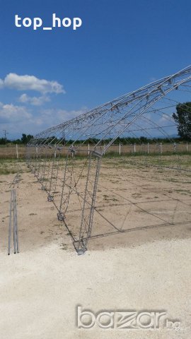 Оранжерии, снимка 6 - Градинска техника - 18575165