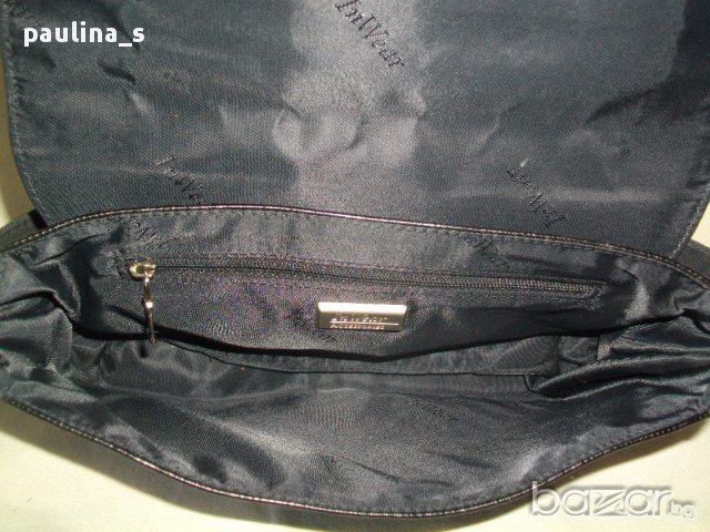 Мини чанта от змийска кожа и текстил ”In Wear”®, снимка 7 - Чанти - 14661270