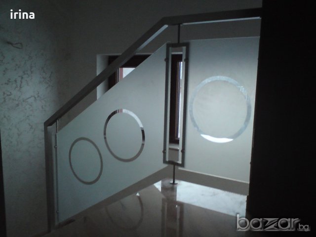 изработка на алуминиеви парапети,огради врати от ковано желязо    ТОП ЦЕНИ   , снимка 7 - Врати - 18818588