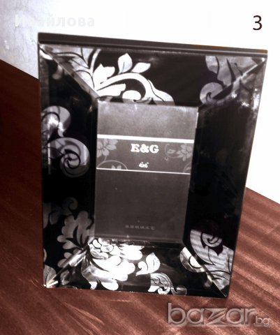 Луксозни рамки за снимки, снимка 3 - Други - 14658850