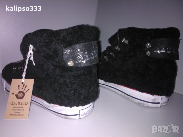 Dionisio оригинални обувки, снимка 4 - Кецове - 24674340