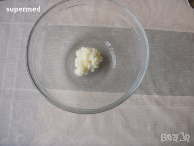 Кефир - Тибетска кефирена гъба за здравословна млечно-кисела напитка, снимка 2 - Домашни напитки - 23825756