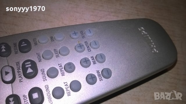 поръчано-philips audio/tv remote control-внос швеция, снимка 3 - Други - 25400164