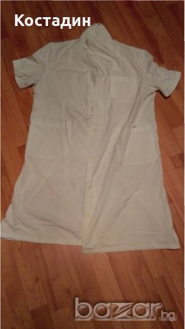 Медицински бели манти и цял бял костюм, снимка 4 - Палта, манта - 19912797