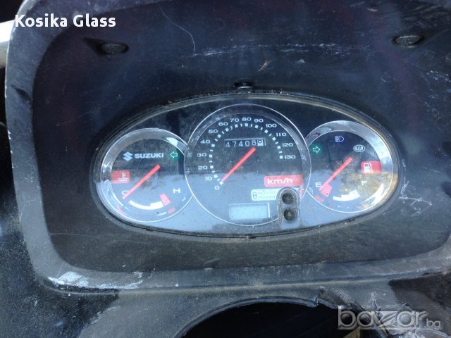 Suzuki Burgman 125 - На части, снимка 15 - Мотоциклети и мототехника - 13519142