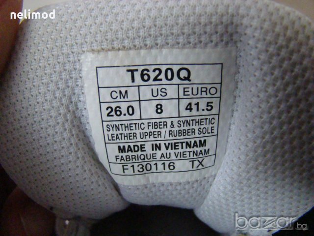 АSICS fuze X Lyte оriginal Разпродажба намалени на 55,00 лв size UК 7  41номер , снимка 10 - Маратонки - 20171783