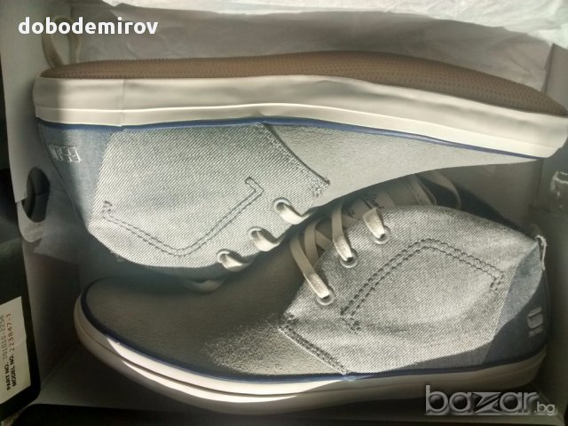 Нови обувки G Star RAW Stun SCUPPER, оригинал, снимка 5 - Маратонки - 17844721