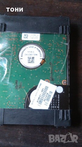 твърди дискове за части, снимка 2 - Твърди дискове - 21976794