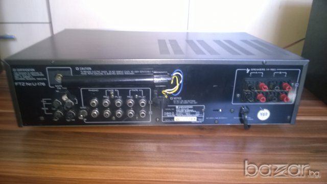 kenwood kr-2010-stereo receiver-japan- нов внос от швеицария, снимка 10 - Ресийвъри, усилватели, смесителни пултове - 8066376