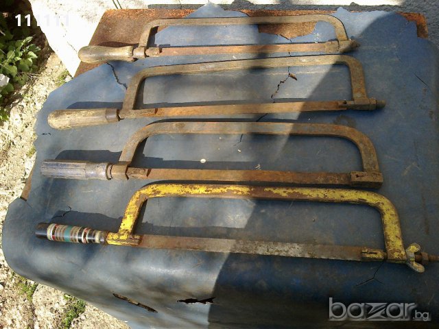 Ножовка , снимка 5 - Други инструменти - 15561029