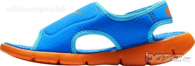 ЛИКИВДАЦИЯ! Nike Sunray Ajust, оригинални сандали Найк КОД 508, снимка 2 - Сандали - 11180292