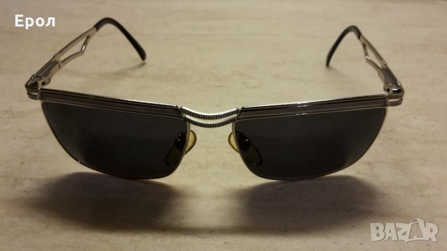 POLICE-Ретро мъжки слънчеви очила, снимка 2 - Слънчеви и диоптрични очила - 23699771