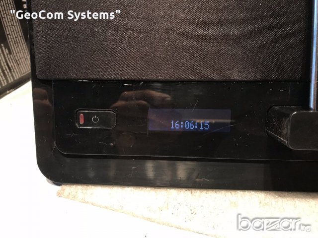 Intempro RDI-02 2.1 активна мини система (50W,Tuner,iPod,USB,DAB), снимка 11 - Аудиосистеми - 19615825
