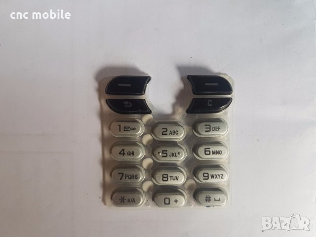 Sony Ericsson T610 панел, снимка 5 - Резервни части за телефони - 21842988