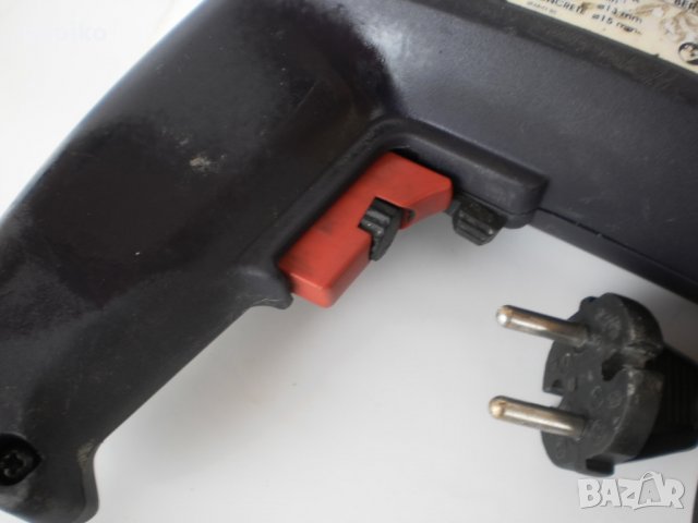 Продавам ударна бормашина SPARKY GMBH BUR 150E, снимка 3 - Бормашини - 24467139