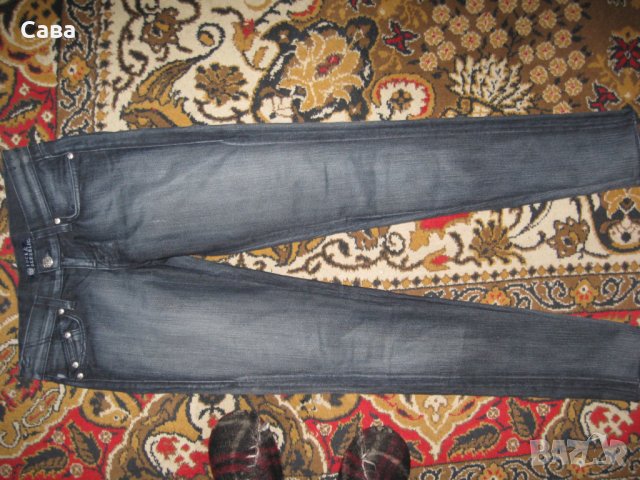 Дънки ROCK&REPUBLIC   дамски,размер26, снимка 2 - Дънки - 24315607