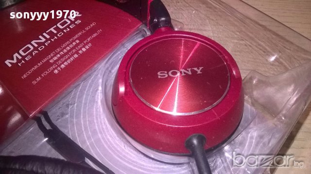 Sony mdr-zx300 stereo headphones-нови слушалки, снимка 12 - Слушалки и портативни колонки - 17843359