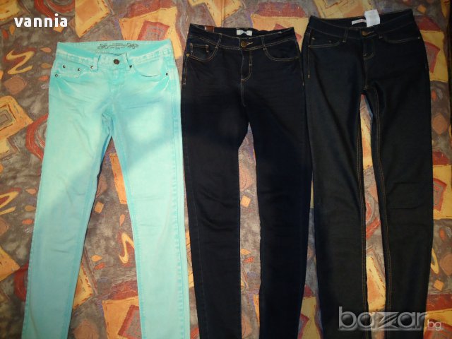 Слим дънки Promod Denim, снимка 1