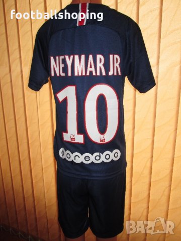 РЕТРО екипи ПСЖ Неймар 2019 : 104 и 176 р-р и Ман.Ю Санчес : 140 р-р, снимка 5 - Други - 20158725