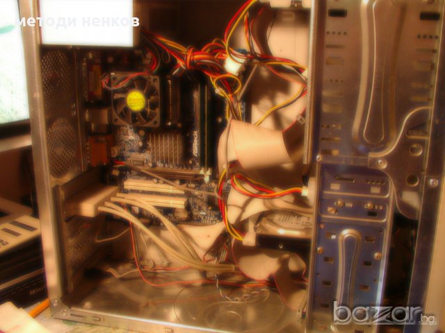 компютър настолен, снимка 1