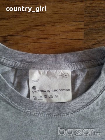 g star contrast pocket  by mark newson - страхотна мъжка тениска, снимка 8 - Тениски - 18878350