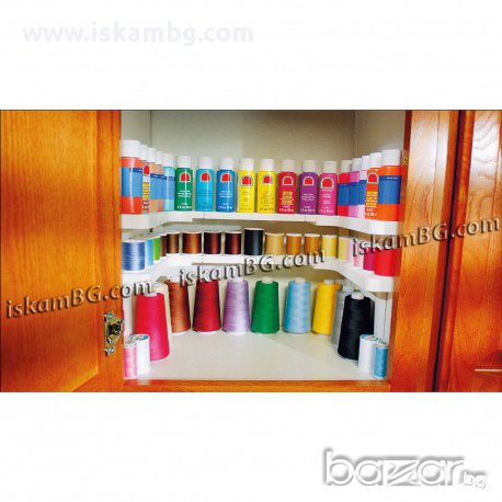 Органайзер за шкафове - код Spicy Shelf, снимка 2 - Други - 13606854