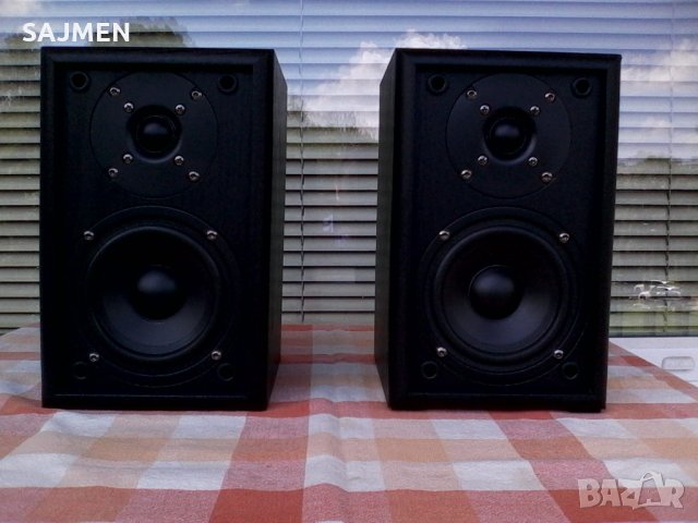 Acoustic Solutions AV-21 ТОНКОЛОНИ