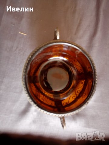 стара купичка-арт деко, снимка 4 - Антикварни и старинни предмети - 23042835