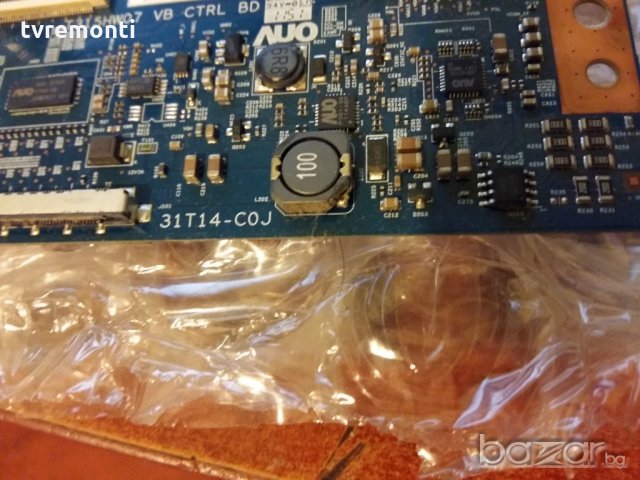T-CONTROL BOARD T315HW07 VB 31T14-C0J, снимка 3 - Части и Платки - 19375352
