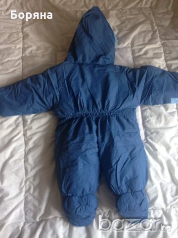 Продавам чисто ново космонавтче/грейка, снимка 2 - Бебешки якета и елеци - 20011024