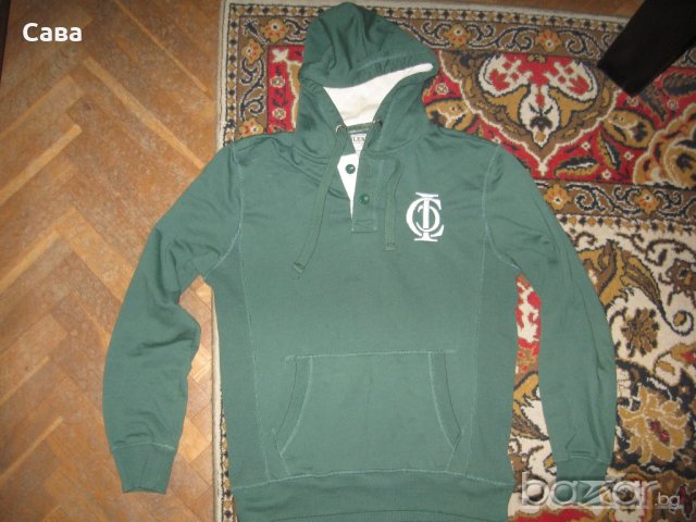 Суичър GLENWOOD   мъжки,м, снимка 2 - Суичъри - 19669684