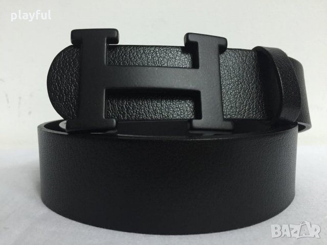 Колан-Естествена кожа-29лв.-7модела, снимка 2 - Колани - 17964914