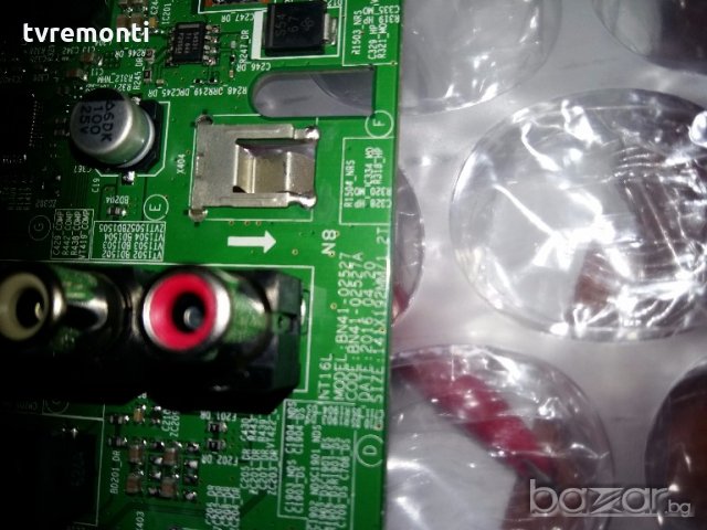 MAIN BOARD BN41-02527A BN94-10853T, снимка 2 - Части и Платки - 19057508