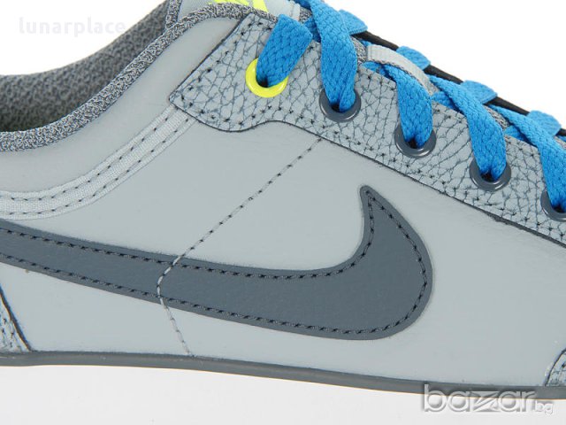 Детски кецове Nike Capri III Leather Номер 38, снимка 5 - Детски гуменки - 8773658