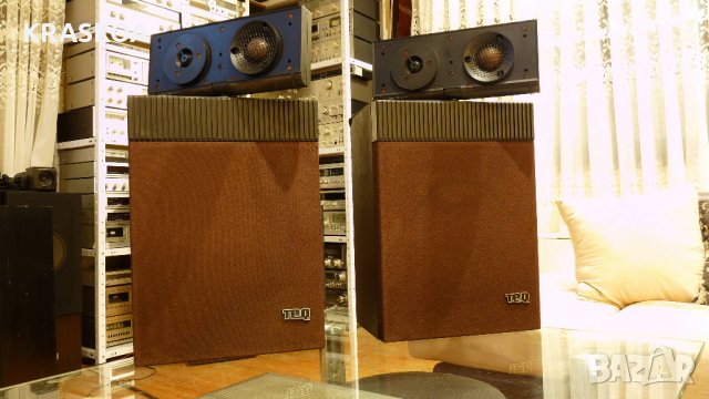 TEQ VARIOPROJECTOR V3, снимка 2 - Тонколони - 25318880