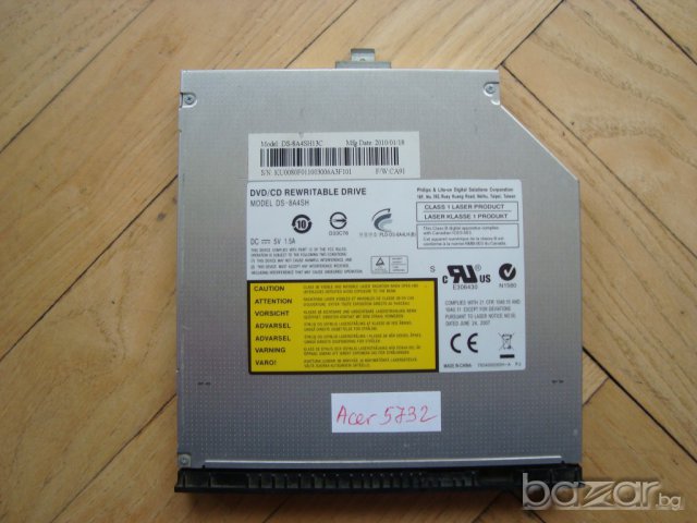 Acer Aspire 5732z лаптоп на части, снимка 3 - Части за лаптопи - 6895211