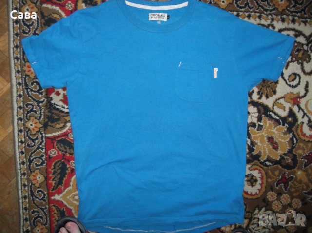 Тениски JACK&JONES    мъжки,М-Л, снимка 3 - Тениски - 25932639